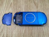 GD8325 Plz Read Item Condi PSP-3000 VIBRANT BLUE SONY PSP Console Japan