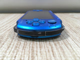 GD8325 Plz Read Item Condi PSP-3000 VIBRANT BLUE SONY PSP Console Japan