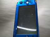 GD8325 Plz Read Item Condi PSP-3000 VIBRANT BLUE SONY PSP Console Japan