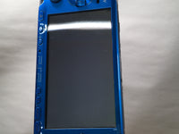 GD8326 Plz Read Item Condi PSP-3000 VIBRANT BLUE SONY PSP Console Japan
