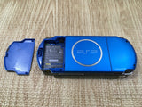 GD8326 Plz Read Item Condi PSP-3000 VIBRANT BLUE SONY PSP Console Japan