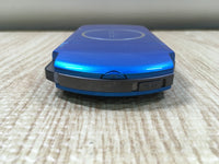 GD8326 Plz Read Item Condi PSP-3000 VIBRANT BLUE SONY PSP Console Japan