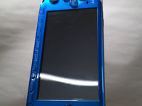 GD8326 Plz Read Item Condi PSP-3000 VIBRANT BLUE SONY PSP Console Japan