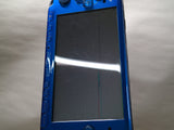 GD8327 Plz Read Item Condi PSP-3000 VIBRANT BLUE SONY PSP Console Japan