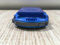 GD8327 Plz Read Item Condi PSP-3000 VIBRANT BLUE SONY PSP Console Japan