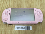 GD8328 Plz Read Item Condi PSP-3000 BLOSSOM PINK SONY PSP Console Japan