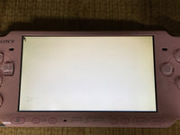 GD8328 Plz Read Item Condi PSP-3000 BLOSSOM PINK SONY PSP Console Japan