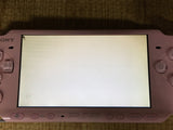 GD8328 Plz Read Item Condi PSP-3000 BLOSSOM PINK SONY PSP Console Japan