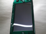 GD8330 Plz Read Item Condi PSP-3000 SPIRITED GREEN SONY PSP Console Japan