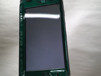 GD8330 Plz Read Item Condi PSP-3000 SPIRITED GREEN SONY PSP Console Japan