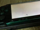 GD8330 Plz Read Item Condi PSP-3000 SPIRITED GREEN SONY PSP Console Japan