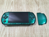 GD8330 Plz Read Item Condi PSP-3000 SPIRITED GREEN SONY PSP Console Japan