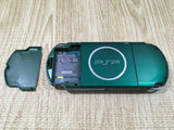 GD8330 Plz Read Item Condi PSP-3000 SPIRITED GREEN SONY PSP Console Japan