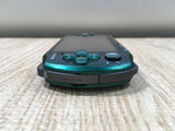 GD8330 Plz Read Item Condi PSP-3000 SPIRITED GREEN SONY PSP Console Japan