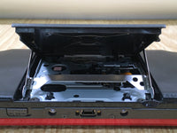 GD8331 Plz Read Item Condi PSP-3000 RED & BLACK SONY PSP Console Japan