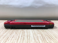 GD8331 Plz Read Item Condi PSP-3000 RED & BLACK SONY PSP Console Japan