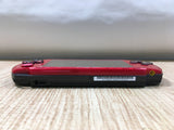 GD8331 Plz Read Item Condi PSP-3000 RED & BLACK SONY PSP Console Japan