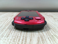 GD8331 Plz Read Item Condi PSP-3000 RED & BLACK SONY PSP Console Japan
