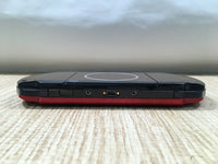GD8331 Plz Read Item Condi PSP-3000 RED & BLACK SONY PSP Console Japan