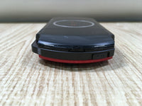 GD8331 Plz Read Item Condi PSP-3000 RED & BLACK SONY PSP Console Japan