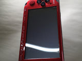 GD8331 Plz Read Item Condi PSP-3000 RED & BLACK SONY PSP Console Japan