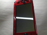 GD8332 Plz Read Item Condi PSP-3000 RED & BLACK SONY PSP Console Japan