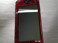 GD8332 Plz Read Item Condi PSP-3000 RED & BLACK SONY PSP Console Japan