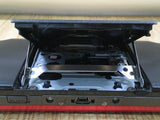 GD8332 Plz Read Item Condi PSP-3000 RED & BLACK SONY PSP Console Japan