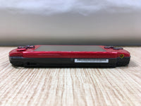 GD8332 Plz Read Item Condi PSP-3000 RED & BLACK SONY PSP Console Japan