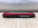 GD8332 Plz Read Item Condi PSP-3000 RED & BLACK SONY PSP Console Japan