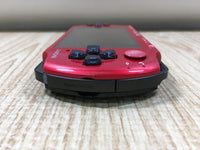 GD8332 Plz Read Item Condi PSP-3000 RED & BLACK SONY PSP Console Japan