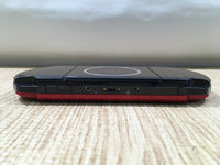 GD8332 Plz Read Item Condi PSP-3000 RED & BLACK SONY PSP Console Japan