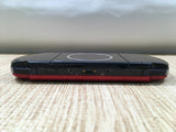 GD8332 Plz Read Item Condi PSP-3000 RED & BLACK SONY PSP Console Japan