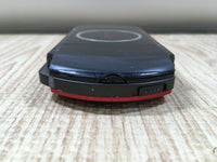 GD8332 Plz Read Item Condi PSP-3000 RED & BLACK SONY PSP Console Japan