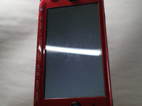 GD8333 Plz Read Item Condi PSP-3000 RED & BLACK SONY PSP Console Japan