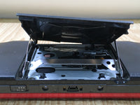 GD8333 Plz Read Item Condi PSP-3000 RED & BLACK SONY PSP Console Japan