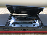 GD8333 Plz Read Item Condi PSP-3000 RED & BLACK SONY PSP Console Japan