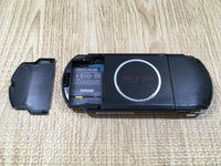 GD8333 Plz Read Item Condi PSP-3000 RED & BLACK SONY PSP Console Japan