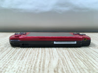 GD8333 Plz Read Item Condi PSP-3000 RED & BLACK SONY PSP Console Japan