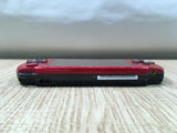 GD8333 Plz Read Item Condi PSP-3000 RED & BLACK SONY PSP Console Japan