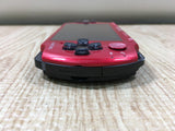 GD8333 Plz Read Item Condi PSP-3000 RED & BLACK SONY PSP Console Japan