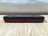 GD8333 Plz Read Item Condi PSP-3000 RED & BLACK SONY PSP Console Japan