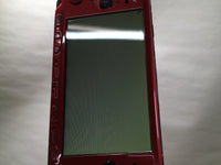 GD8334 Plz Read Item Condi PSP-3000 RED & BLACK SONY PSP Console Japan