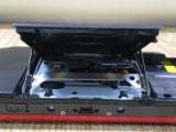 GD8334 Plz Read Item Condi PSP-3000 RED & BLACK SONY PSP Console Japan