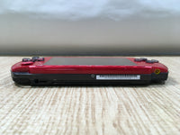 GD8334 Plz Read Item Condi PSP-3000 RED & BLACK SONY PSP Console Japan