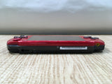 GD8334 Plz Read Item Condi PSP-3000 RED & BLACK SONY PSP Console Japan