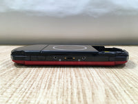 GD8334 Plz Read Item Condi PSP-3000 RED & BLACK SONY PSP Console Japan