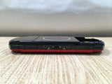 GD8334 Plz Read Item Condi PSP-3000 RED & BLACK SONY PSP Console Japan