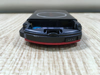 GD8334 Plz Read Item Condi PSP-3000 RED & BLACK SONY PSP Console Japan