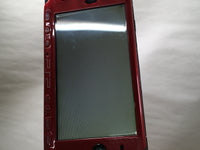 GD8335 Plz Read Item Condi PSP-3000 RED & BLACK SONY PSP Console Japan